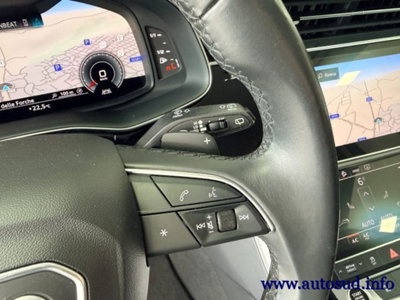 Audi Q8 Q8 45 TDI quattro tiptronic Sport (13)