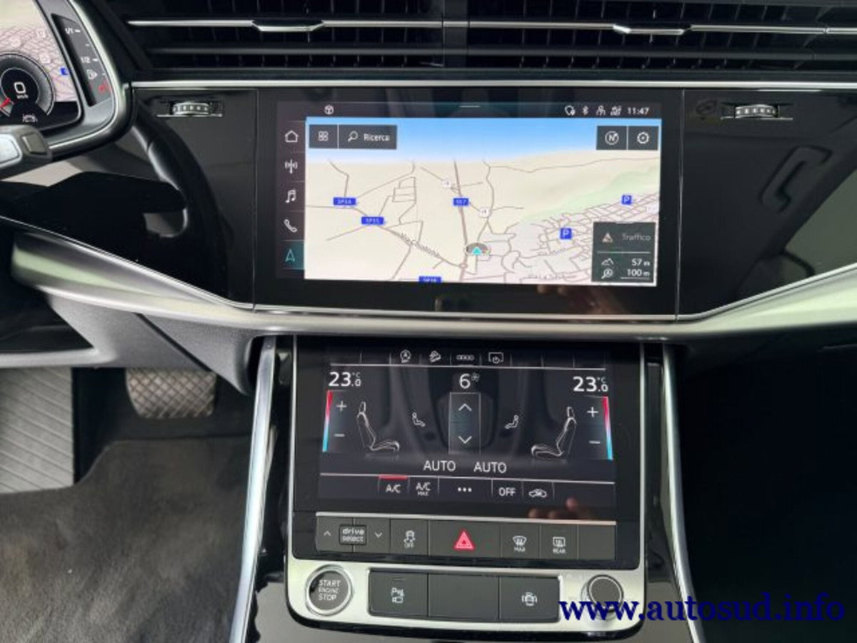 Audi Q8 Q8 45 TDI quattro tiptronic Sport (14)