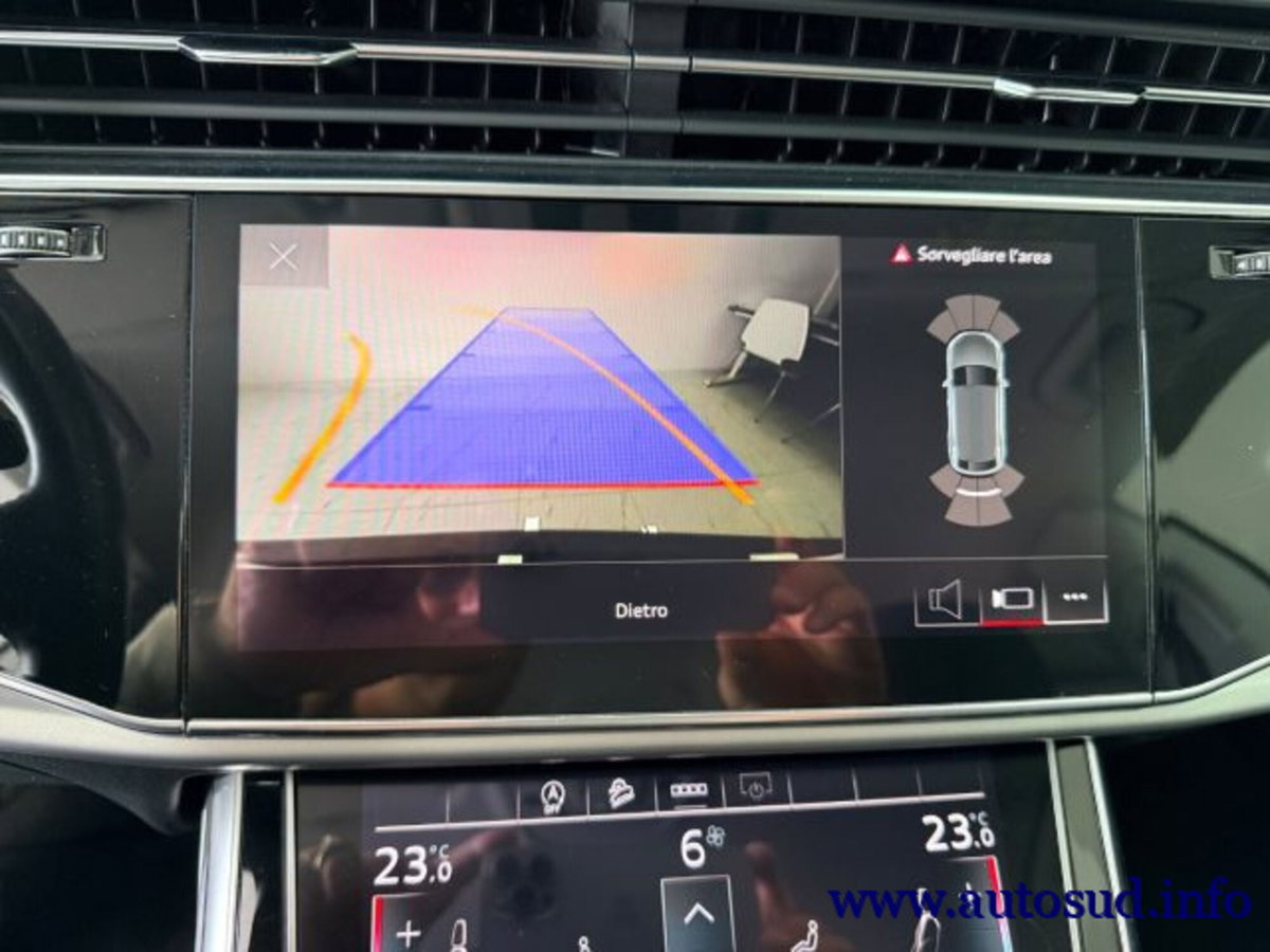 Audi Q8 Q8 45 TDI quattro tiptronic Sport (15)
