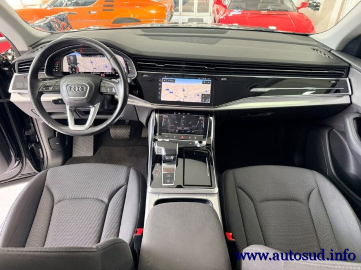 Audi Q8 Q8 45 TDI quattro tiptronic Sport (17)