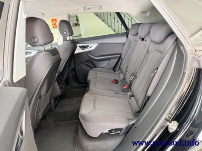 Audi Q8 Q8 45 TDI quattro tiptronic Sport (18)