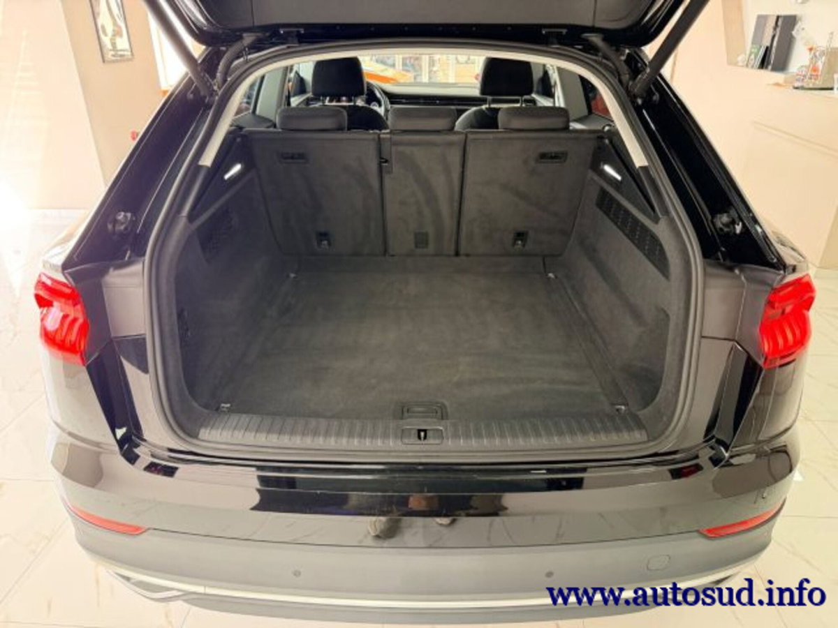 Audi Q8 Q8 45 TDI quattro tiptronic Sport (19)