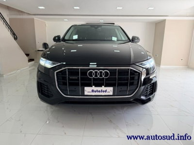 Audi Q8 Q8 45 TDI quattro tiptronic Sport (2)