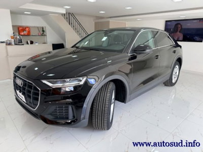 Audi Q8 Q8 45 TDI quattro tiptronic Sport (3)
