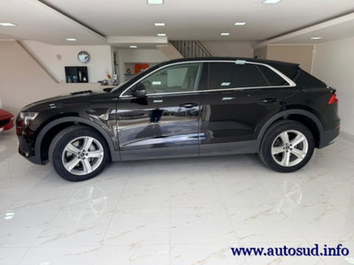 Audi Q8 Q8 45 TDI quattro tiptronic Sport (4)
