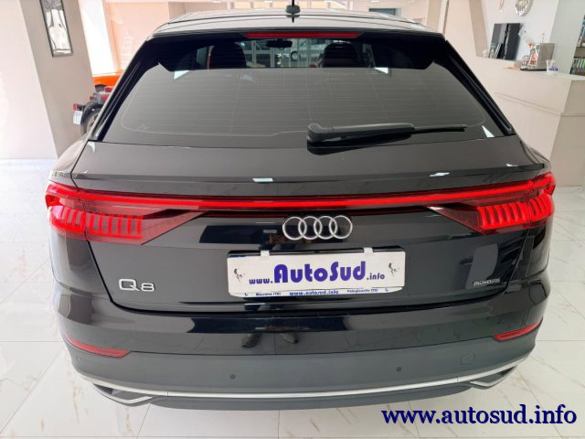 Audi Q8 Q8 45 TDI quattro tiptronic Sport (5)
