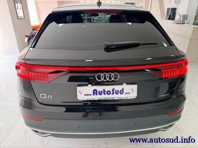 Audi Q8 Q8 45 TDI quattro tiptronic Sport (5)