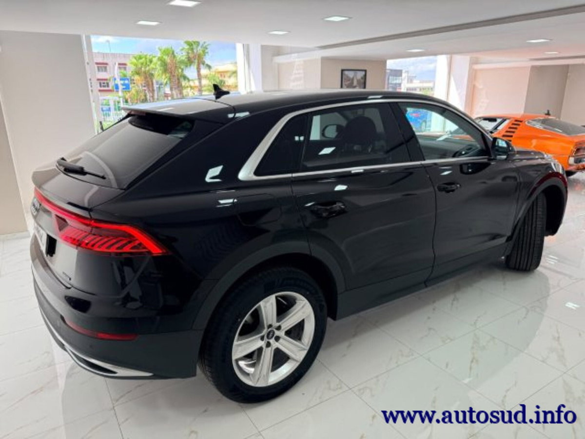 Audi Q8 Q8 45 TDI quattro tiptronic Sport (6)