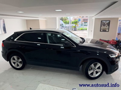 Audi Q8 Q8 45 TDI quattro tiptronic Sport (8)