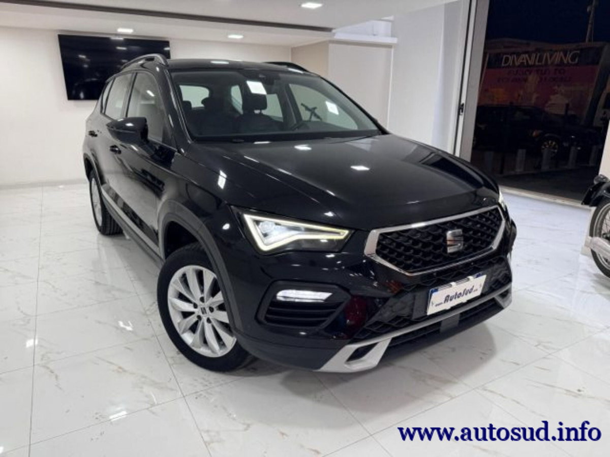 SEAT Ateca 2.0 tdi Xperience 150cv dsg