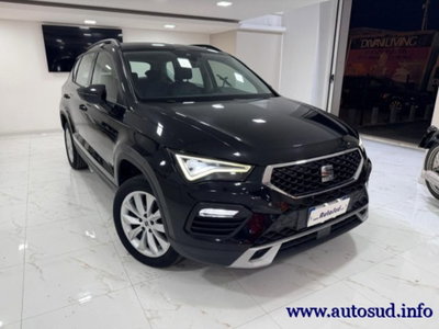 SEAT Ateca 2.0 tdi Xperience 150cv dsg usata