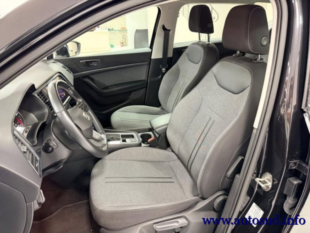 SEAT Ateca 2.0 tdi Xperience 150cv dsg (11)