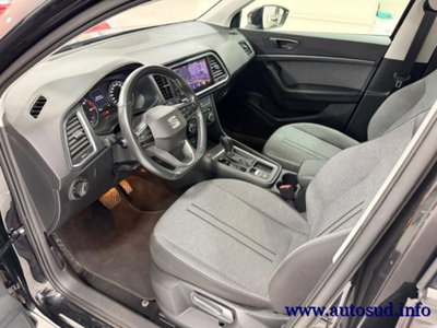 SEAT Ateca 2.0 tdi Xperience 150cv dsg (12)
