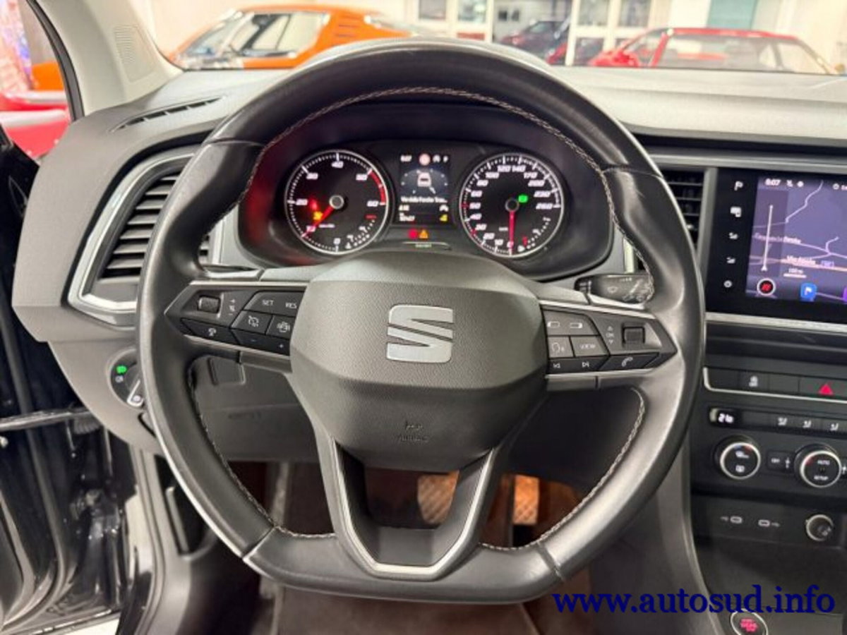 SEAT Ateca 2.0 tdi Xperience 150cv dsg (13)