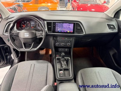 SEAT Ateca 2.0 tdi Xperience 150cv dsg (16)