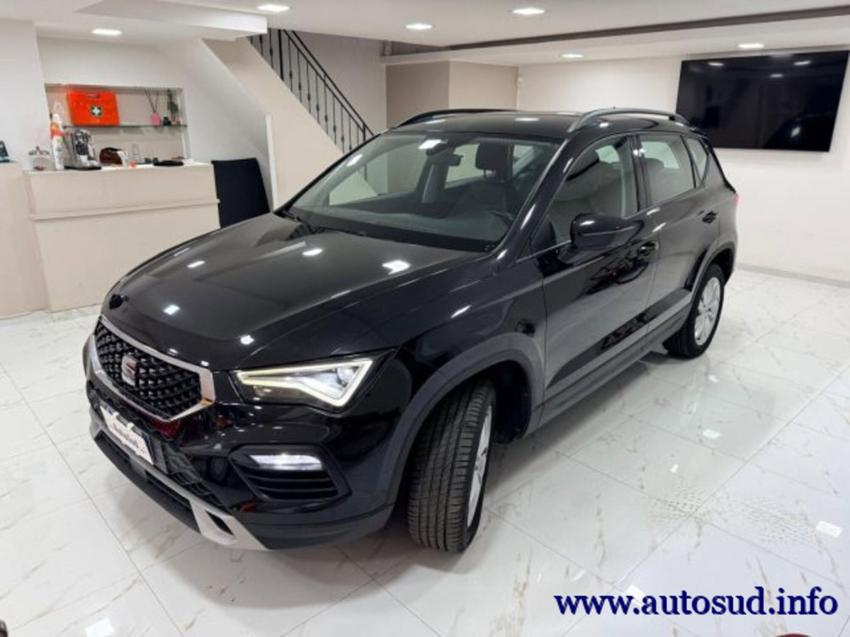 SEAT Ateca 2.0 tdi Xperience 150cv dsg (3)