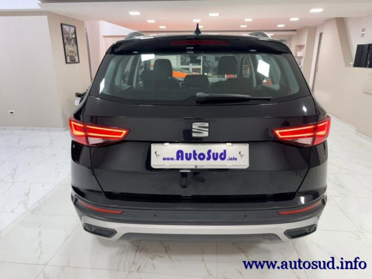 SEAT Ateca 2.0 tdi Xperience 150cv dsg (5)