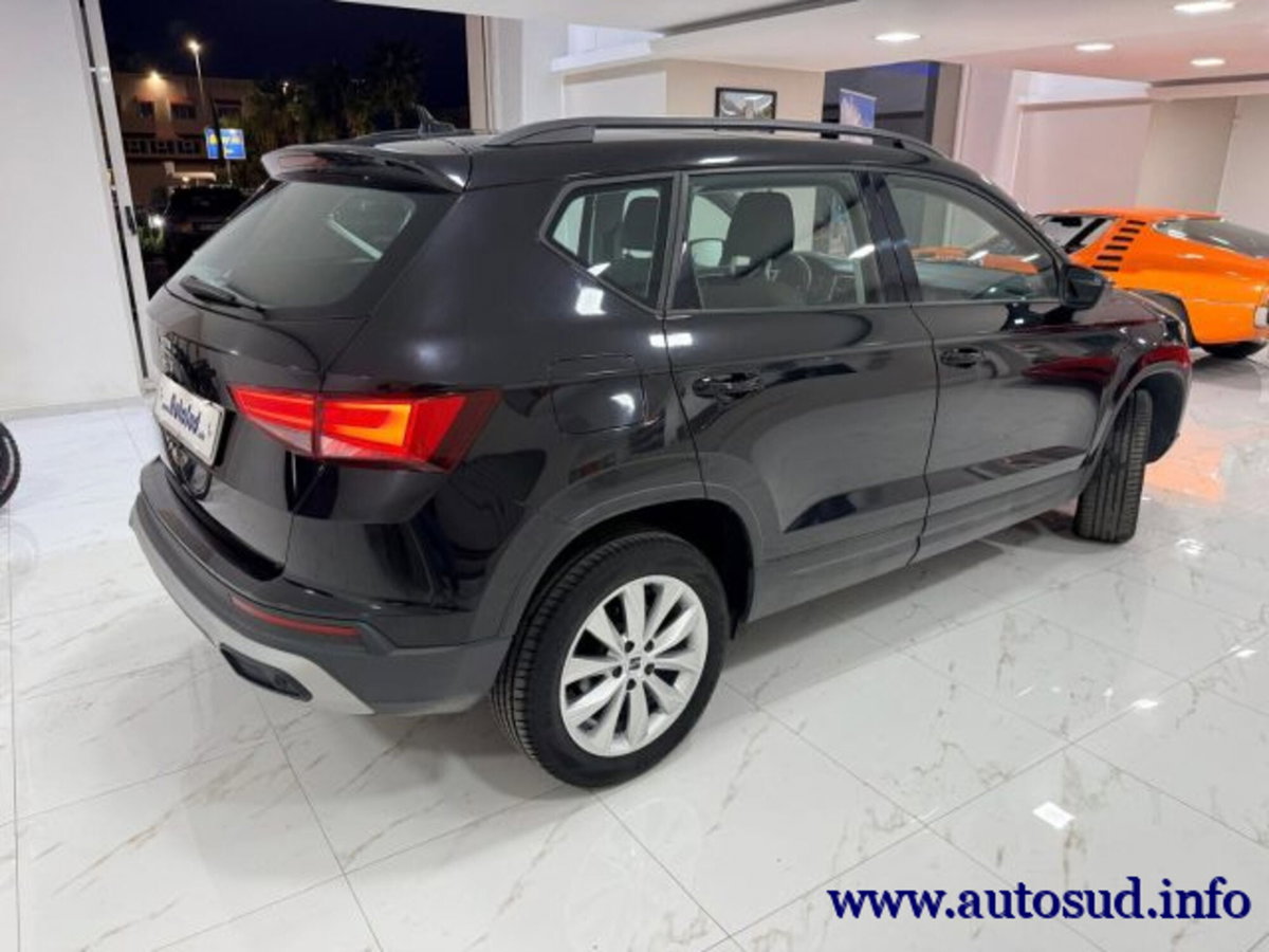 SEAT Ateca 2.0 tdi Xperience 150cv dsg (6)
