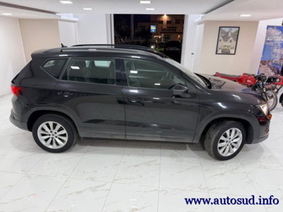 SEAT Ateca 2.0 tdi Xperience 150cv dsg (7)