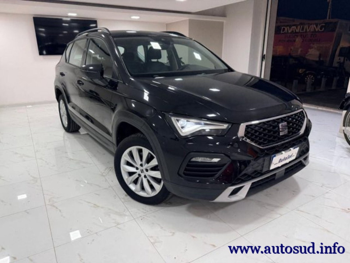 SEAT Ateca 2.0 tdi Xperience 150cv dsg (9)