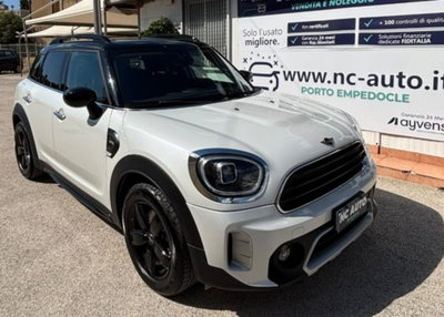 MINI Mini Countryman 1.5 Cooper Northwood Edition Countryman usata
