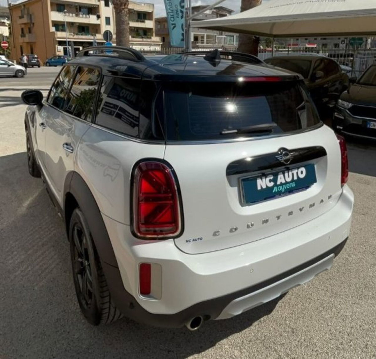 MINI Mini Countryman 1.5 Cooper Northwood Edition Countryman (13)