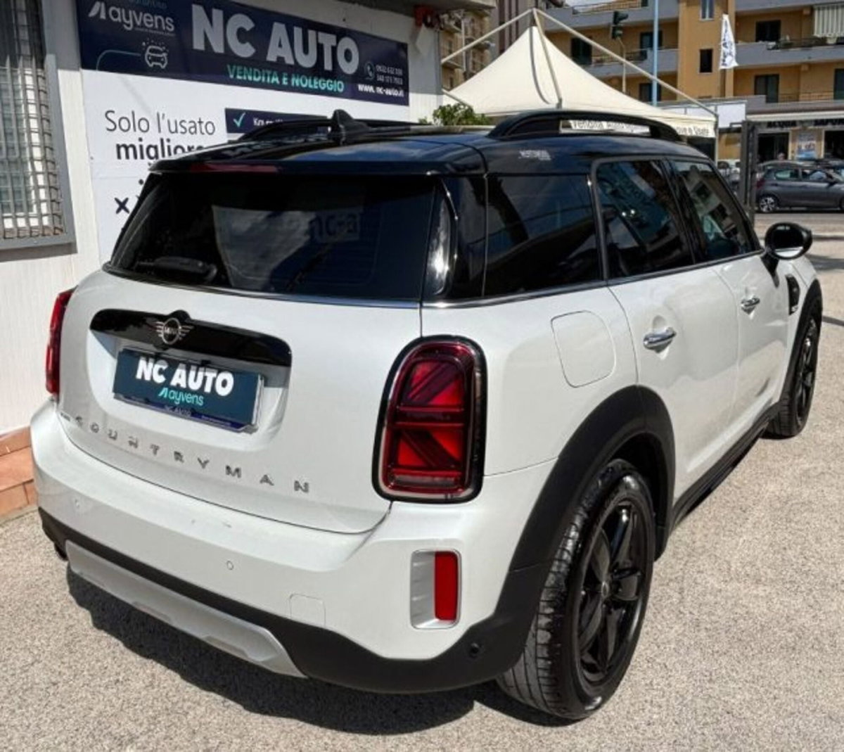 MINI Mini Countryman 1.5 Cooper Northwood Edition Countryman (2)