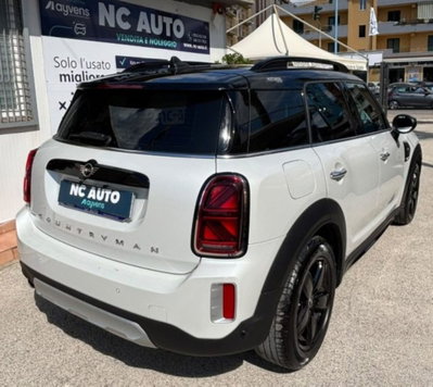 MINI Mini Countryman 1.5 Cooper Northwood Edition Countryman (2)