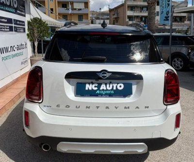 MINI Mini Countryman 1.5 Cooper Northwood Edition Countryman (4)