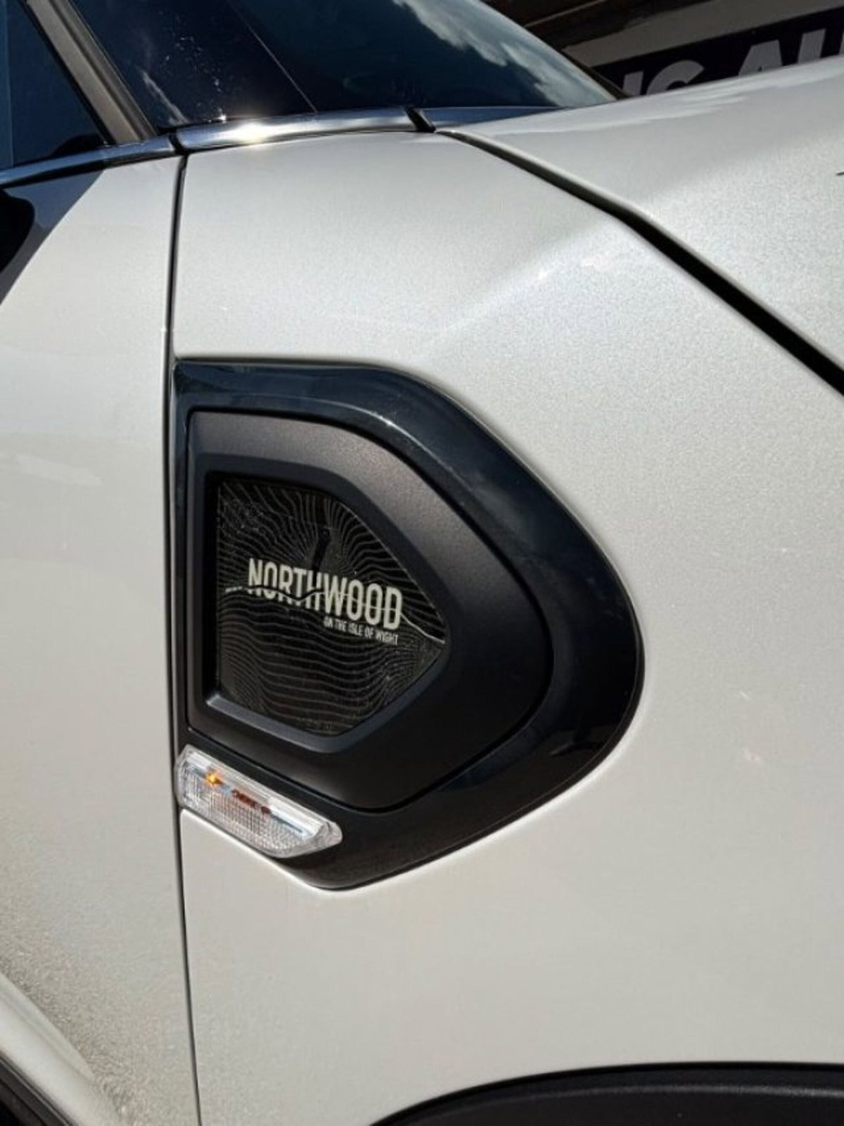 MINI Mini Countryman 1.5 Cooper Northwood Edition Countryman (5)