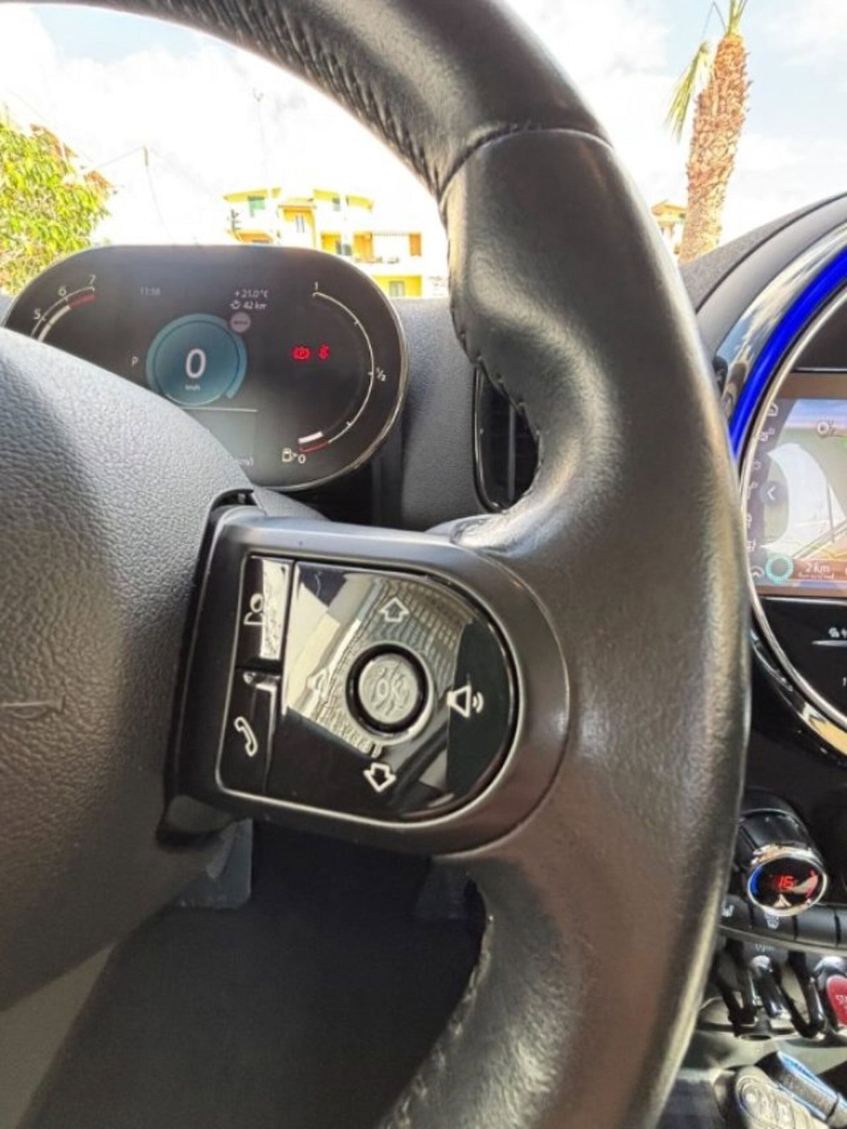 MINI Mini Countryman 1.5 Cooper Northwood Edition Countryman (7)