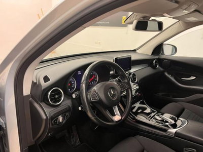 Mercedes-Benz GLC SUV 220 d 4Matic Sport (10)