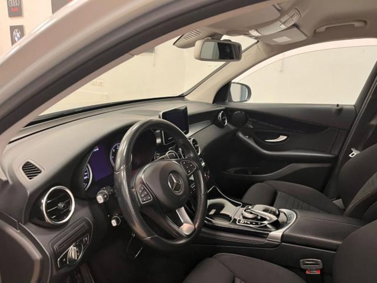 Mercedes-Benz GLC SUV 220 d 4Matic Sport (12)