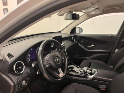 Mercedes-Benz GLC SUV 220 d 4Matic Sport (12)