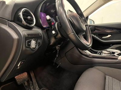 Mercedes-Benz GLC SUV 220 d 4Matic Sport (13)