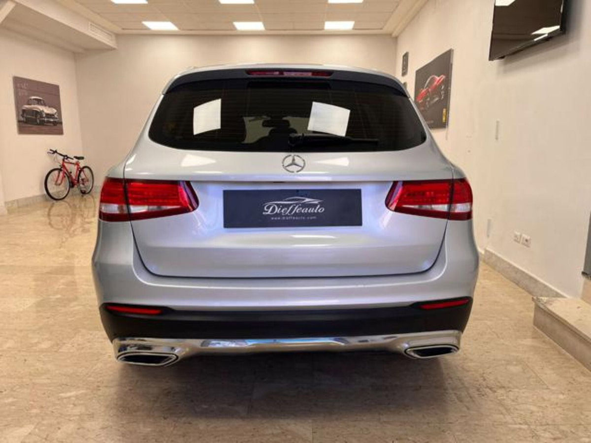 Mercedes-Benz GLC SUV 220 d 4Matic Sport (3)