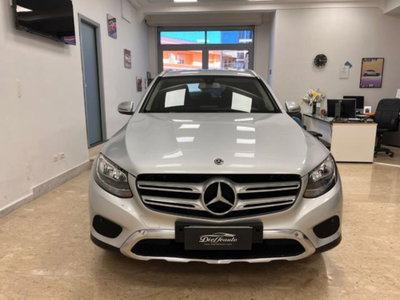 Mercedes-Benz GLC SUV 220 d 4Matic Sport (4)