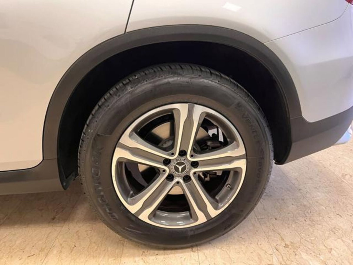 Mercedes-Benz GLC SUV 220 d 4Matic Sport (6)