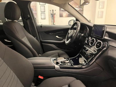 Mercedes-Benz GLC SUV 220 d 4Matic Sport (8)