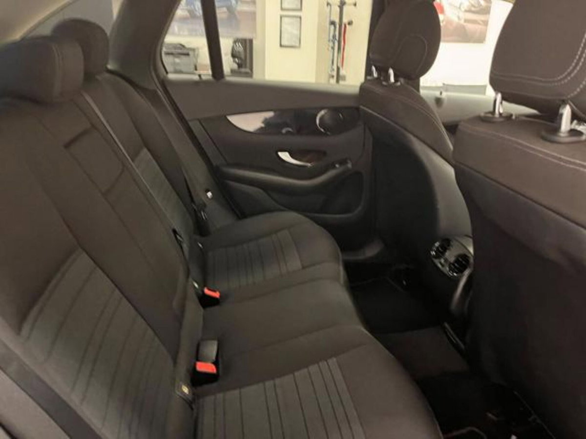 Mercedes-Benz GLC SUV 220 d 4Matic Sport (9)