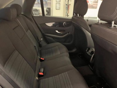 Mercedes-Benz GLC SUV 220 d 4Matic Sport (9)