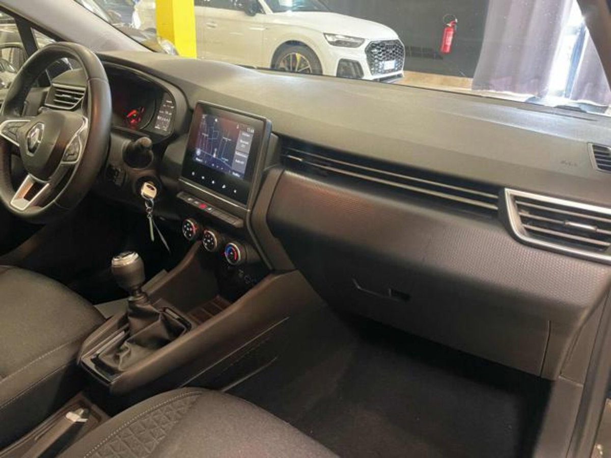 Renault Clio SCe 65 CV 5 porte Life (15)