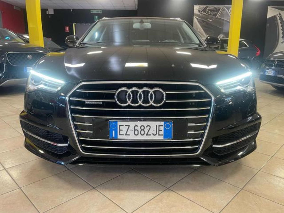Audi A6 Avant 3.0 TDI 272 CV quattro S tronic Business (2)