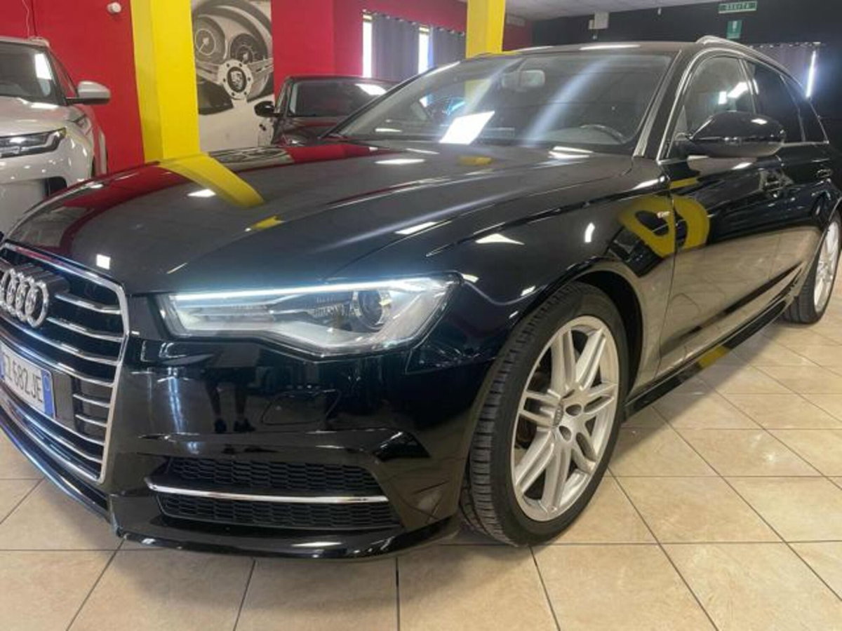 Audi A6 Avant 3.0 TDI 272 CV quattro S tronic Business (3)