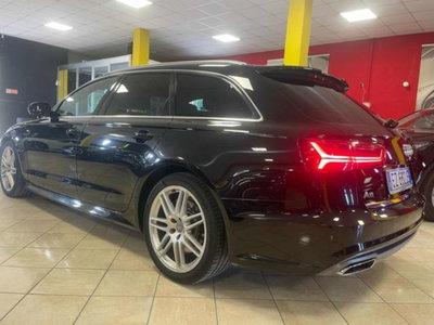 Audi A6 Avant 3.0 TDI 272 CV quattro S tronic Business (4)