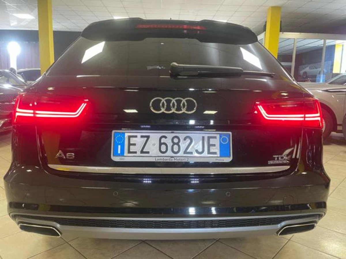 Audi A6 Avant 3.0 TDI 272 CV quattro S tronic Business (5)