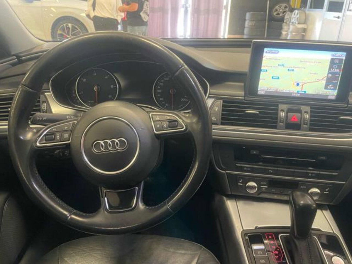 Audi A6 Avant 3.0 TDI 272 CV quattro S tronic Business (7)