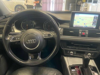 Audi A6 Avant 3.0 TDI 272 CV quattro S tronic Business (7)