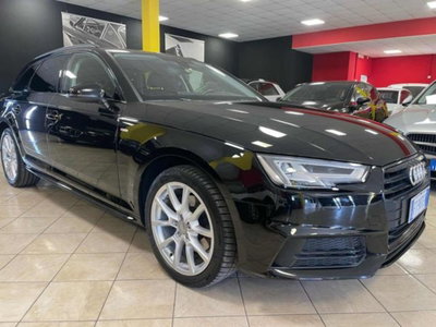 Audi A4 Avant 2.0 TDI 150 CV usata