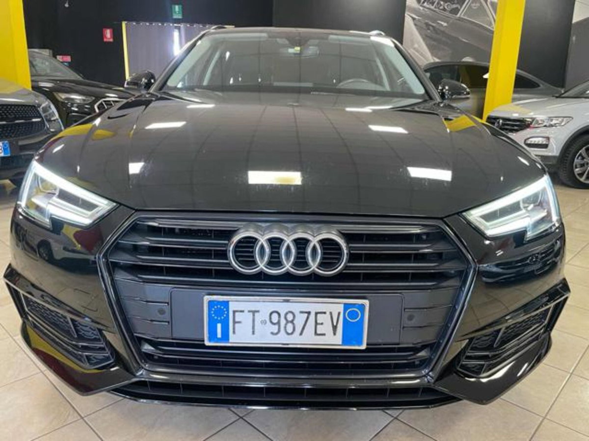 Audi A4 Avant 2.0 TDI 150 CV (3)